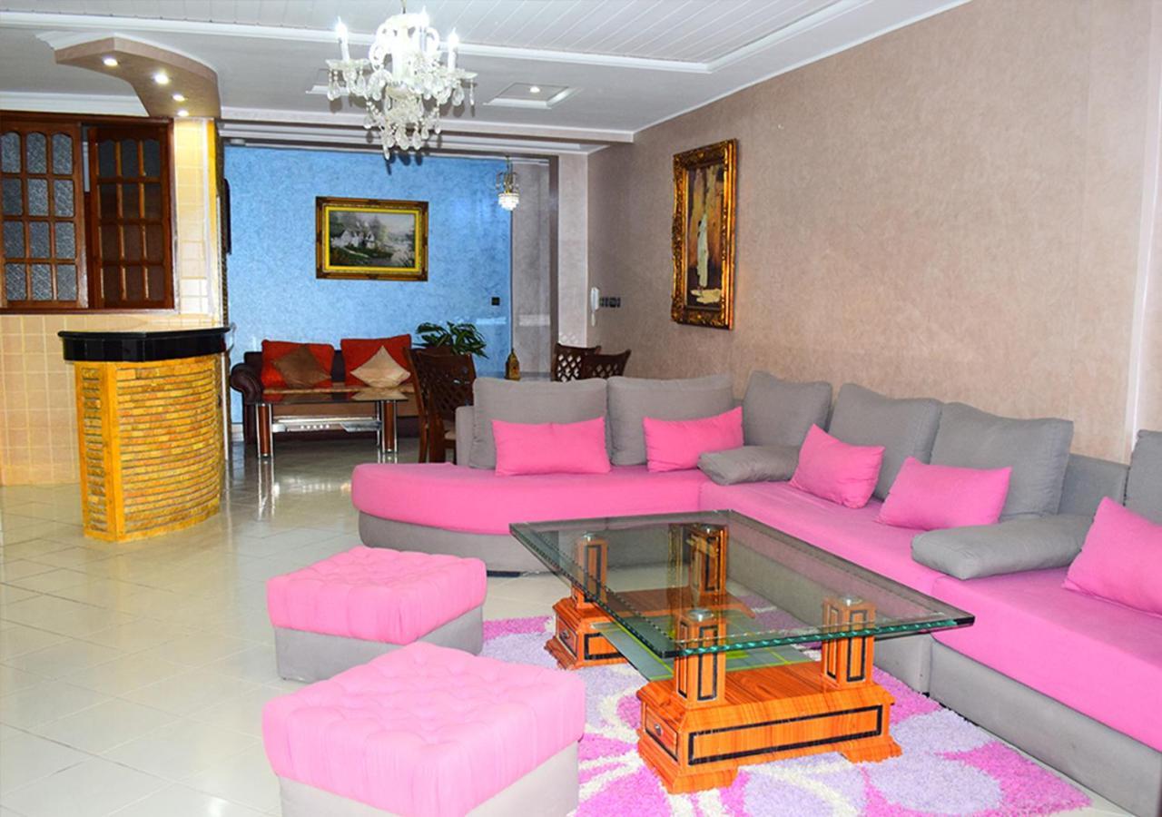 Tamraght House Bay Hostel Bagian luar foto