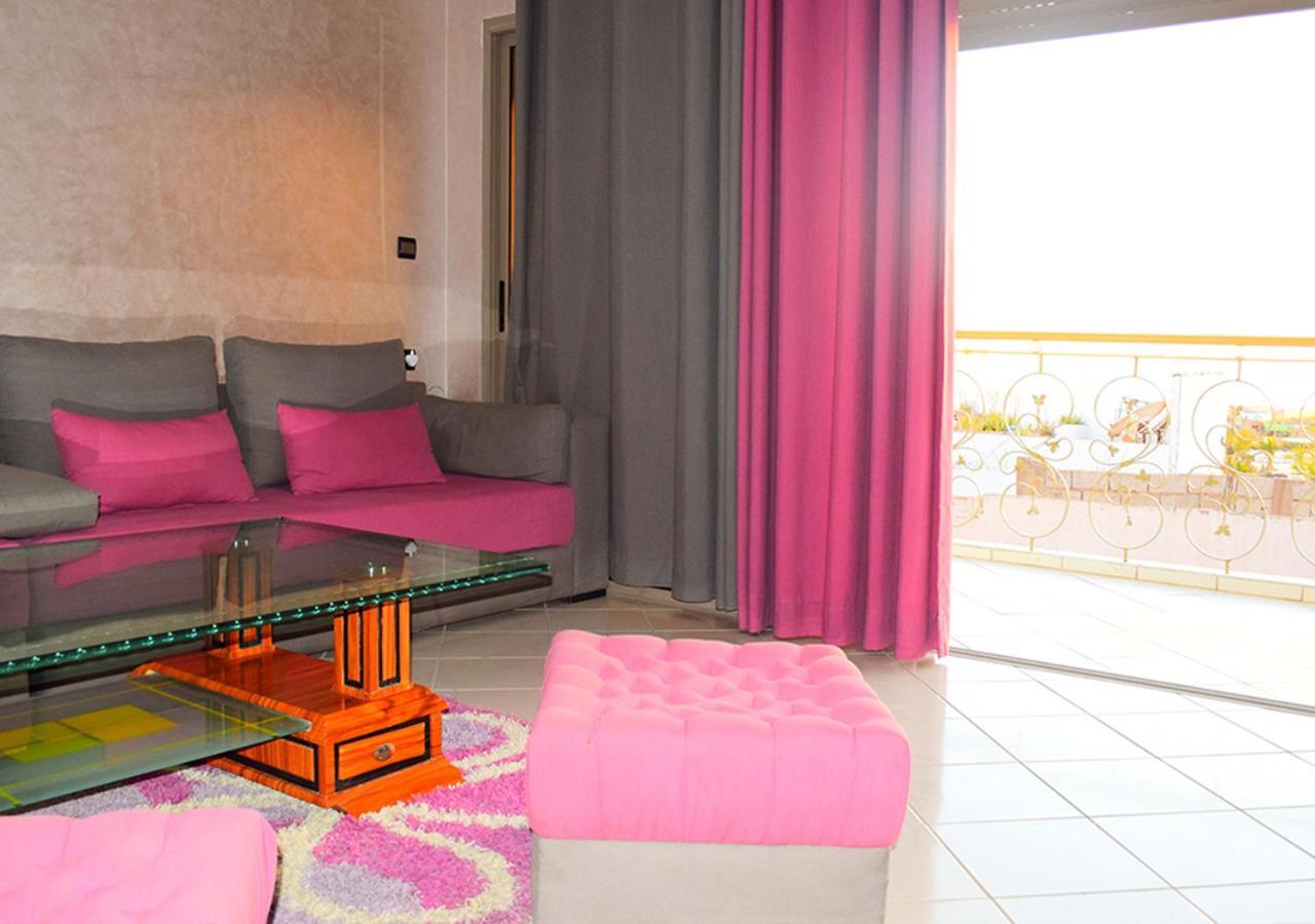 Tamraght House Bay Hostel Bagian luar foto