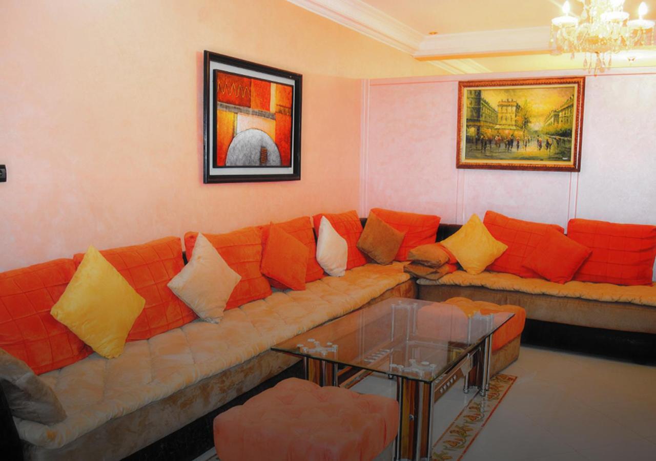 Tamraght House Bay Hostel Bagian luar foto