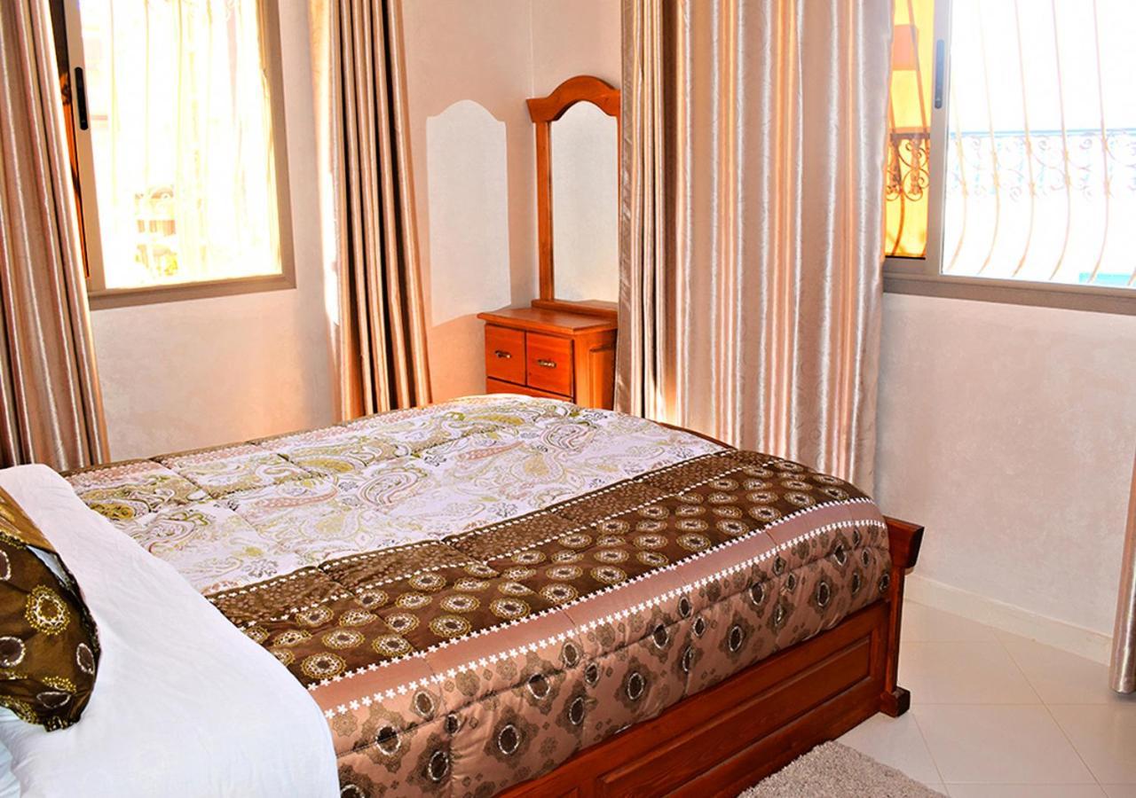 Tamraght House Bay Hostel Bagian luar foto