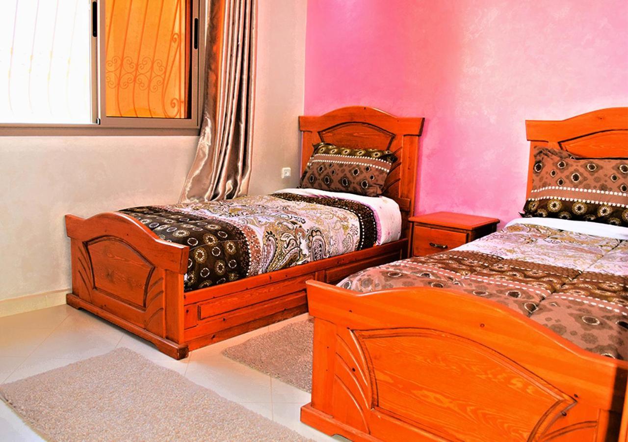Tamraght House Bay Hostel Bagian luar foto