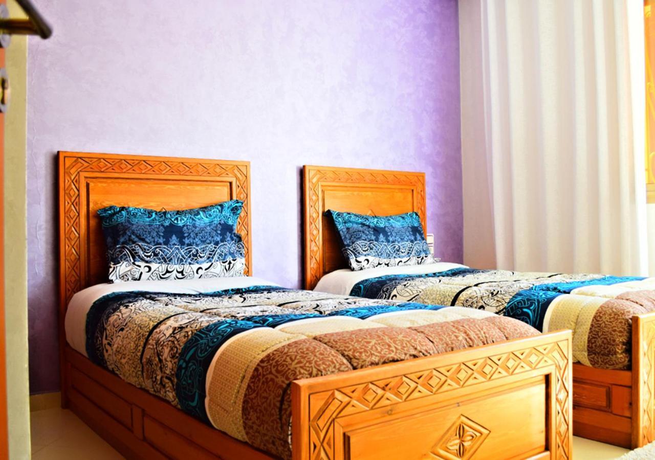 Tamraght House Bay Hostel Bagian luar foto