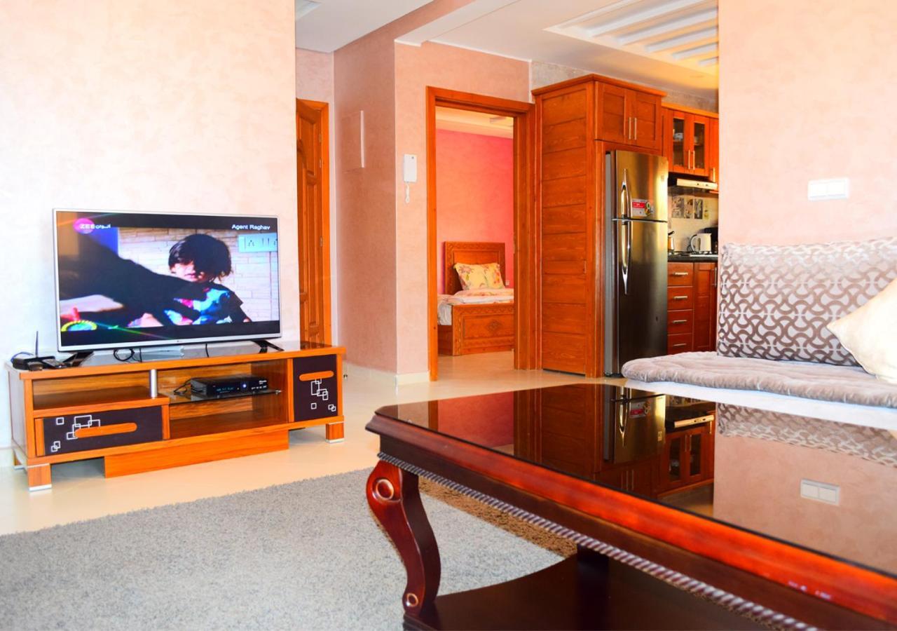 Tamraght House Bay Hostel Bagian luar foto