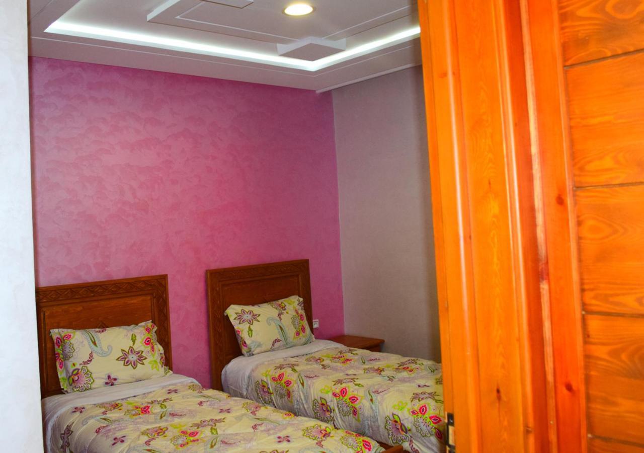 Tamraght House Bay Hostel Bagian luar foto