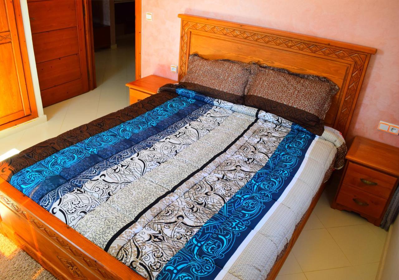 Tamraght House Bay Hostel Bagian luar foto