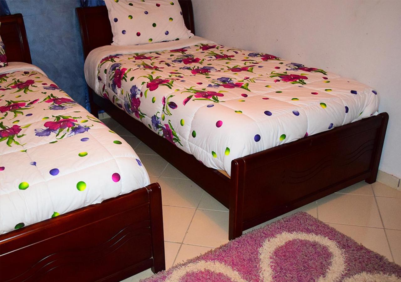 Tamraght House Bay Hostel Bagian luar foto