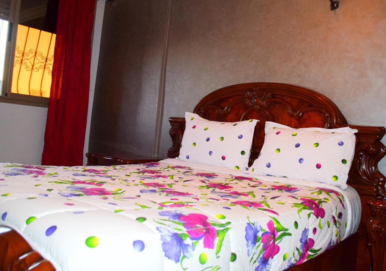 Tamraght House Bay Hostel Bagian luar foto