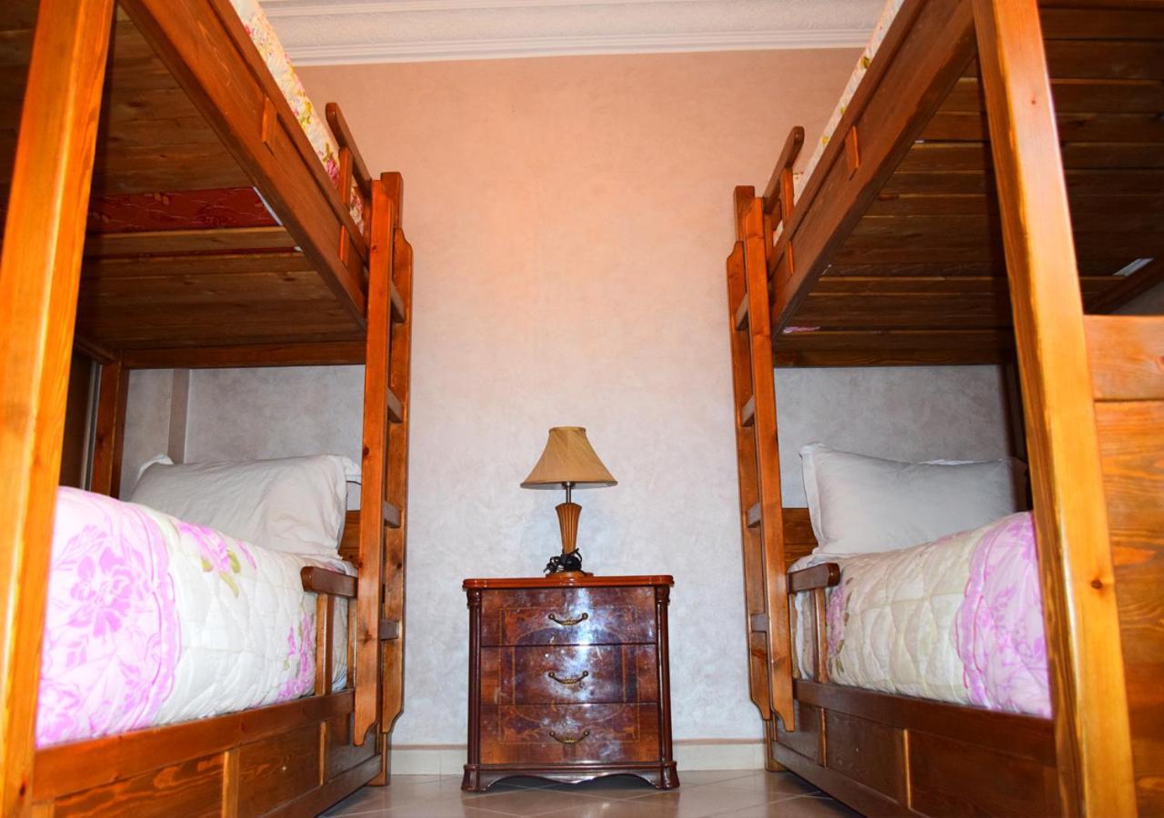 Tamraght House Bay Hostel Bagian luar foto