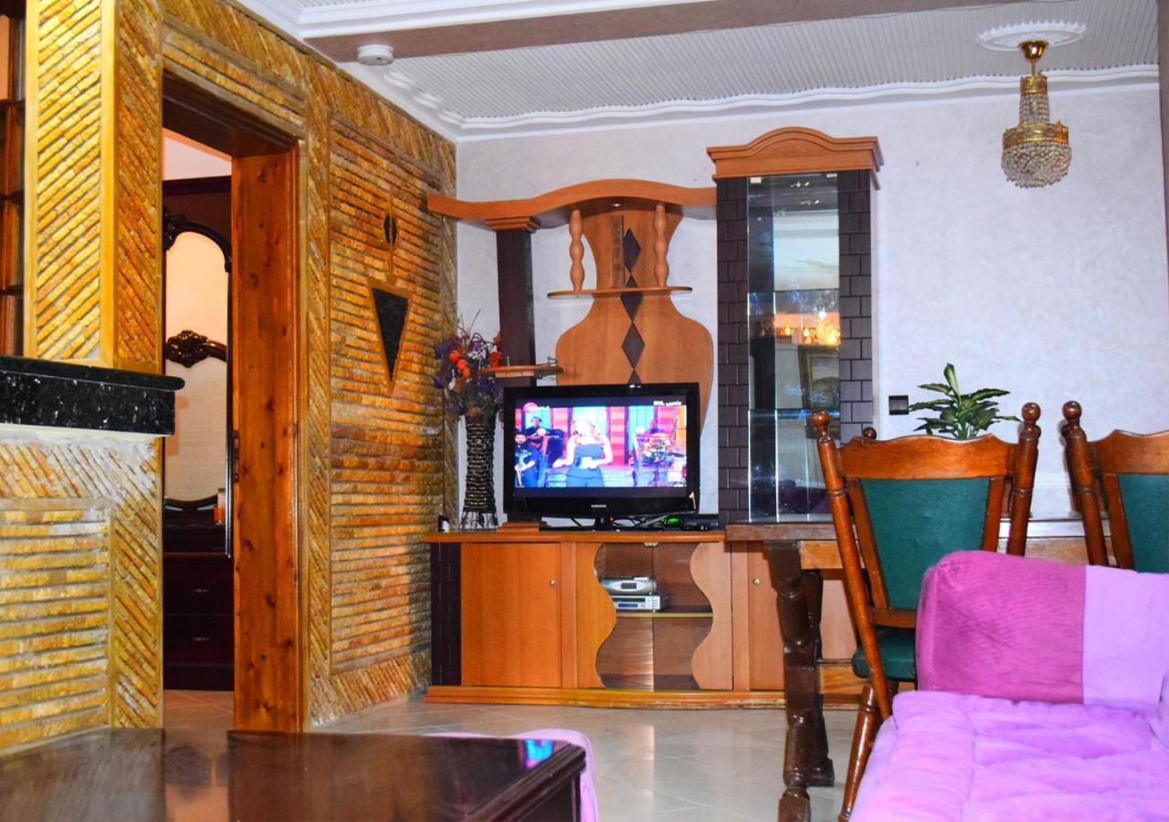 Tamraght House Bay Hostel Bagian luar foto
