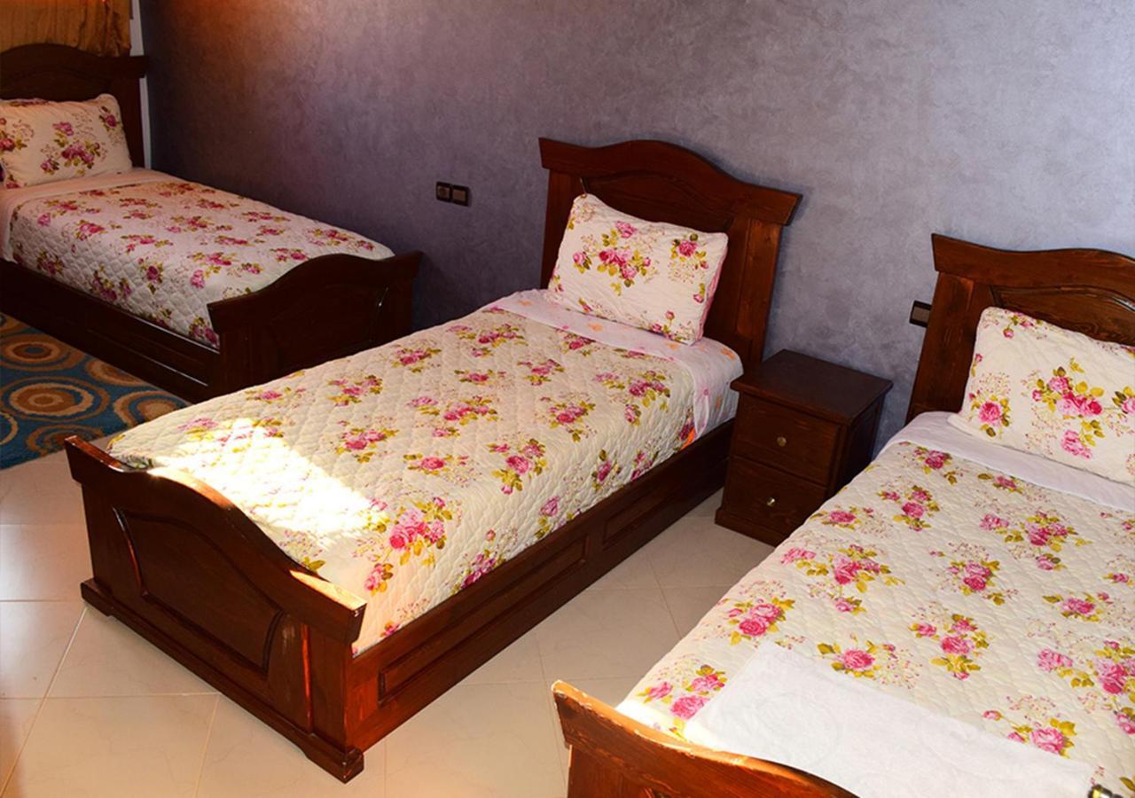 Tamraght House Bay Hostel Bagian luar foto