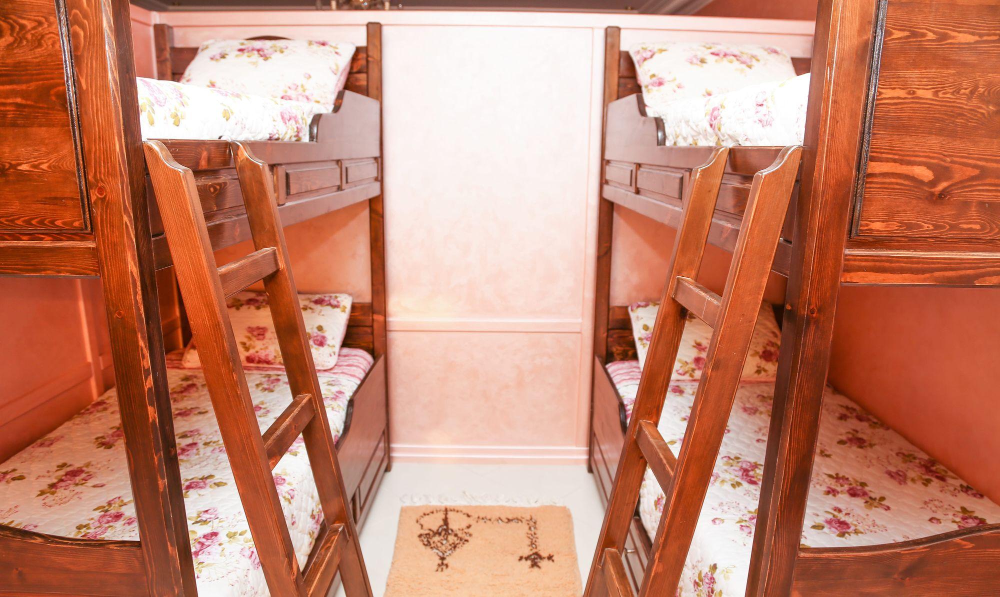 Tamraght House Bay Hostel Bagian luar foto