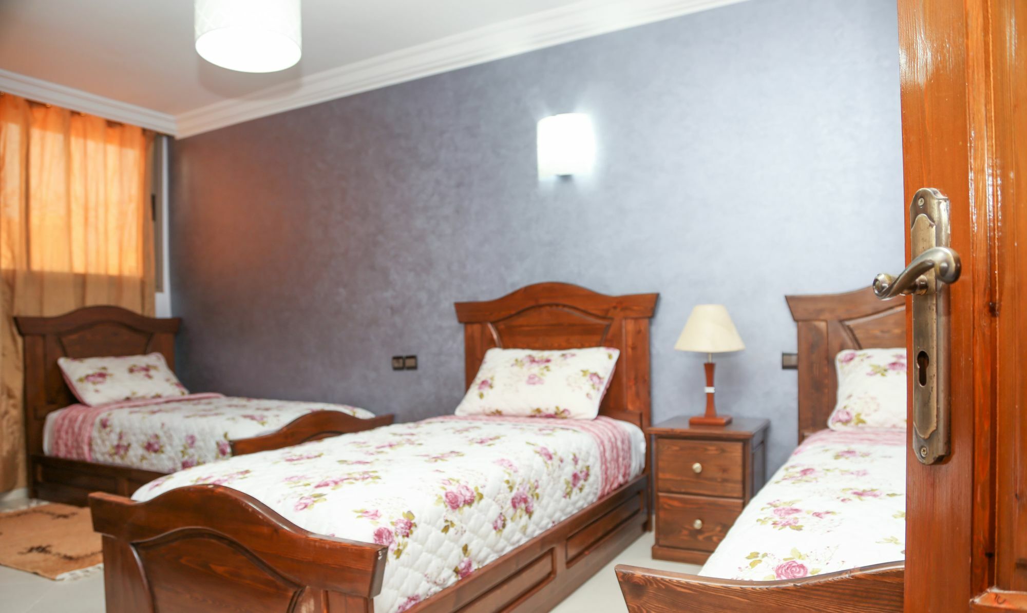 Tamraght House Bay Hostel Bagian luar foto