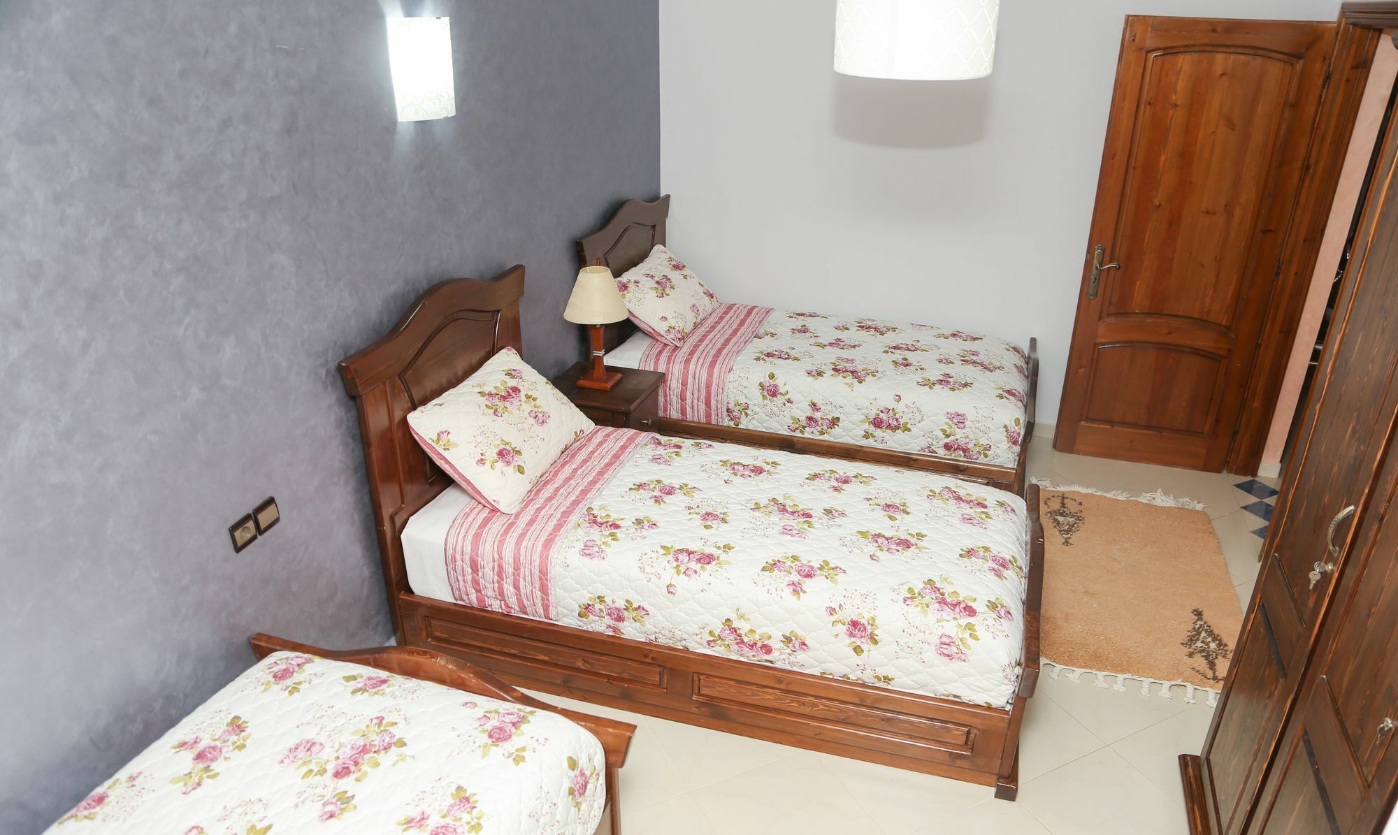 Tamraght House Bay Hostel Bagian luar foto